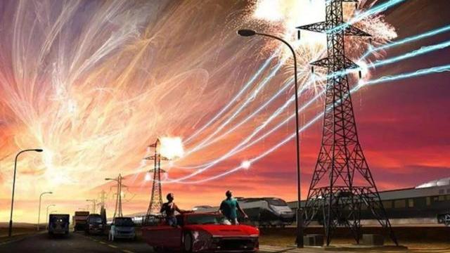 曾威胁中国空间站的星链卫星，40颗同时被摧毁坠落，发生了什么？