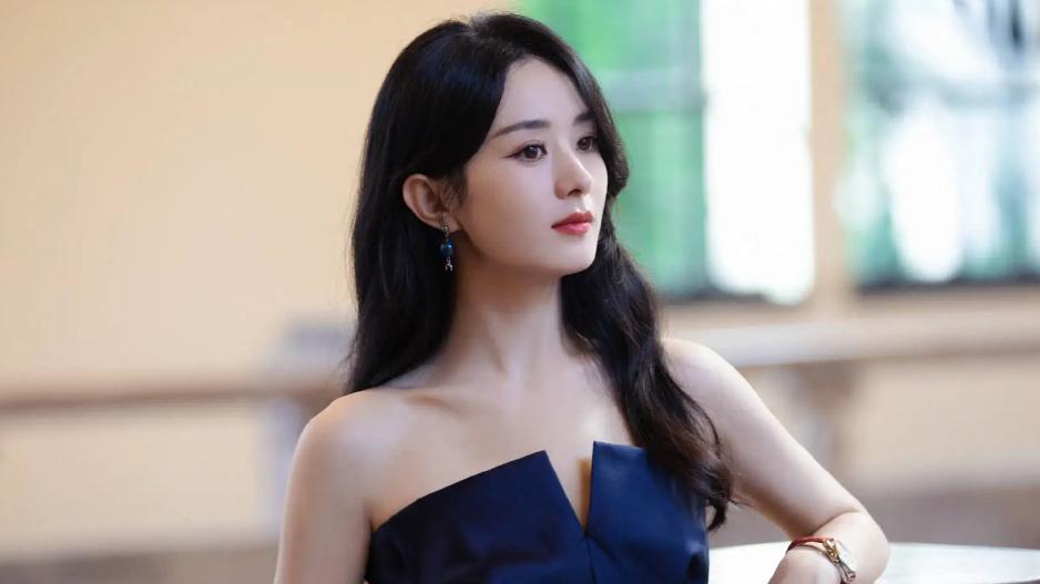 赵丽颖|赵丽颖挑剧本的眼光确实独到，角色没有重叠，每个看了都不会出戏