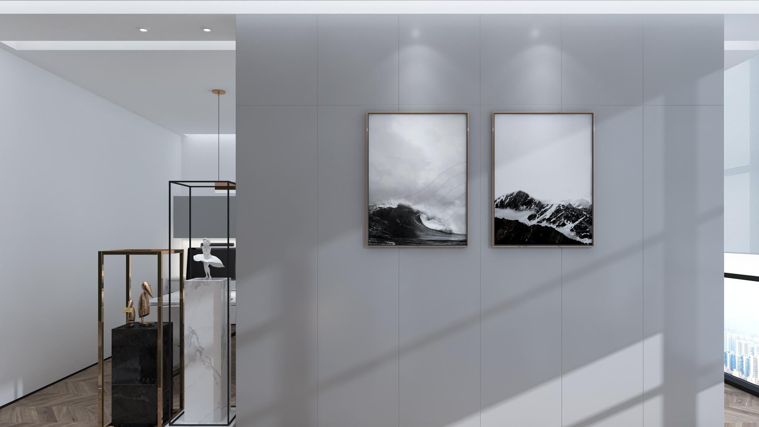 装饰白墙有什么秘诀？