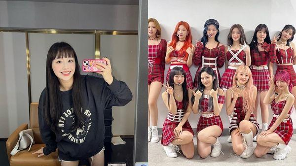 本月少女|本月少女Chuu遭除名！公司爆她霸凌“员工心灵受创”命令退团