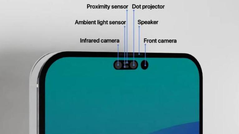游戏本|最真实的iPhone14Pro，携全面屏强势袭来，4800万像素主摄很出色