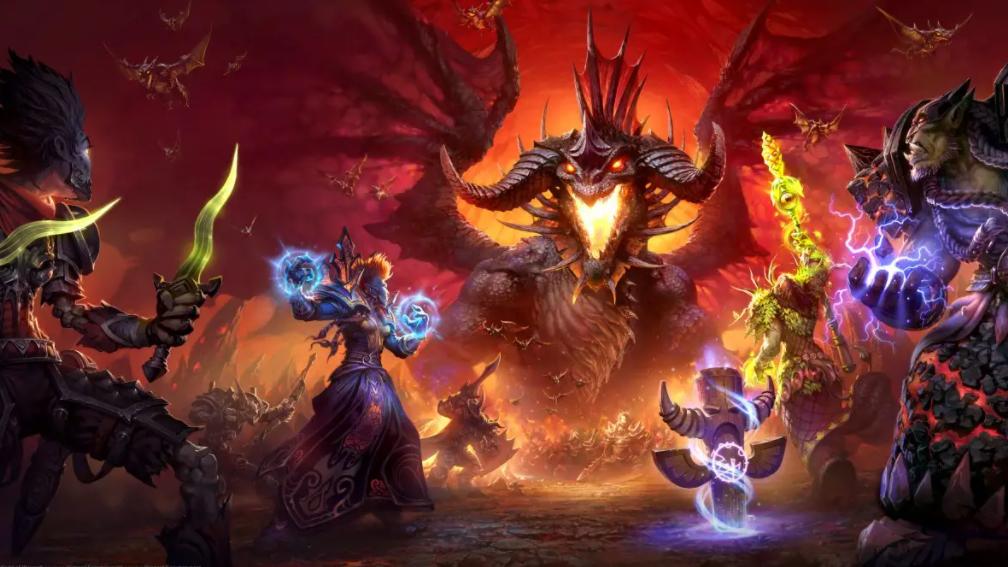 魔兽世界|魔兽世界：WLK三板甲职业到底玩哪个？其实各有各的好处