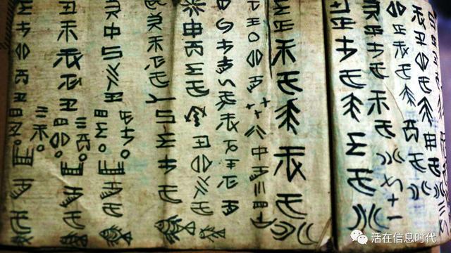 道德经|何为数据编织？从失传2000余年的连山易重新现世说起