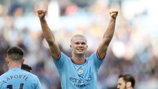 埃尔林·哈兰德|哈兰德职业规划清晰，完全不会去曼联体育播报