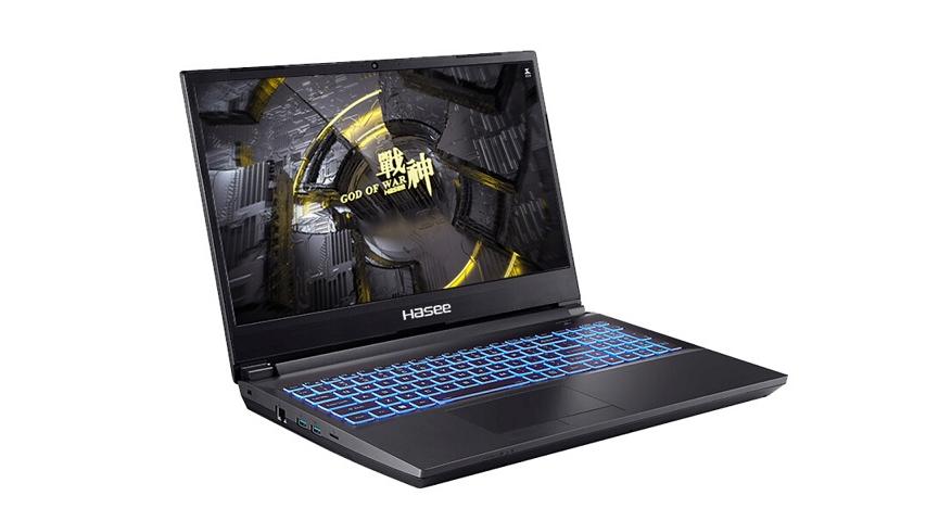 游戏本|神舟新款战神ZX9游戏本开启预售：可选赛扬G6900搭配RTX 3070