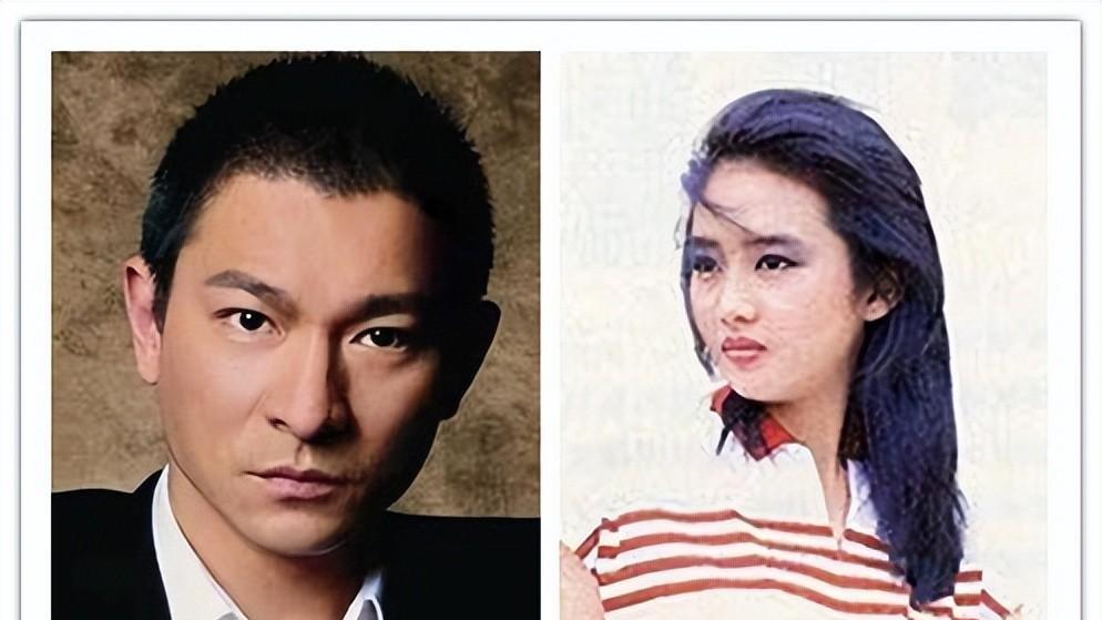 朱丽倩|“马来小姐”朱丽倩：用了22年时间等华仔，后来被宠成公主