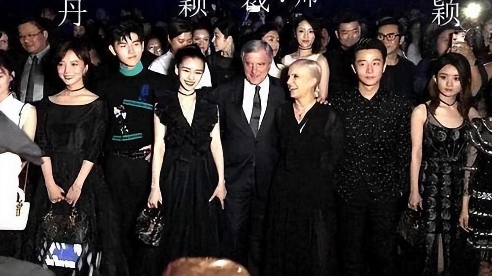 赵丽颖|帮赵丽颖重拾信心，孕期代言全给了她，baby真的像外界说的那样吗