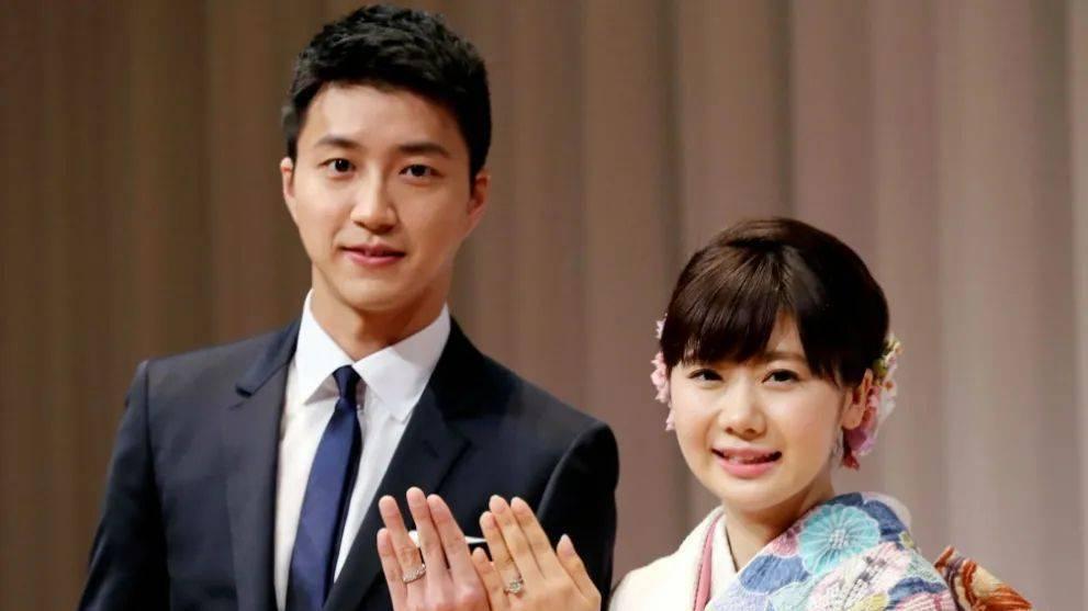 福原爱|与前夫两地夺子闹不停，福原爱近照暴瘦显老态！