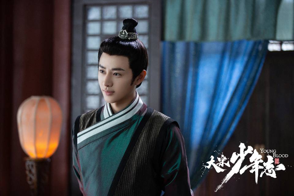 大宋少年志2|《大宋少年志2》将启，四大主演重磅回归，余承恩、白冰惊喜加盟