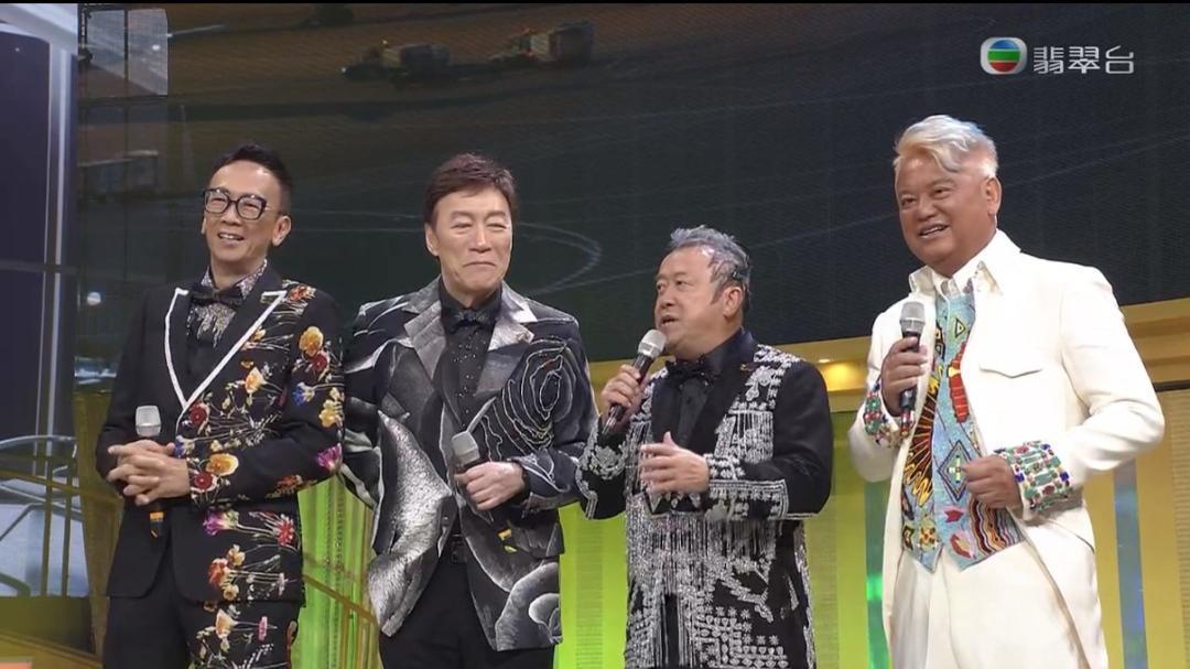 香港小姐|香港小姐2022：佳丽泳装秀如期登场，黎明成当晚最大牌嘉宾