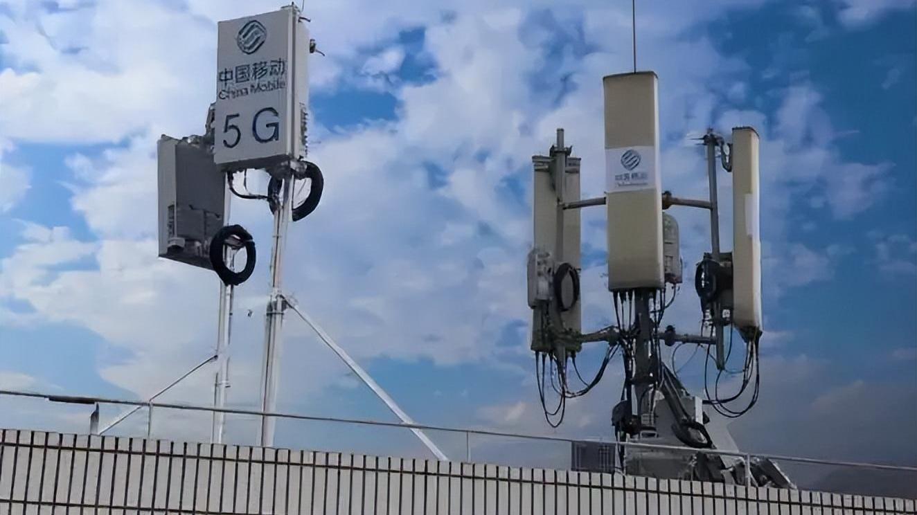高通骁龙|我国5G基站超过180万个，辐射大吗？答案是否定的！