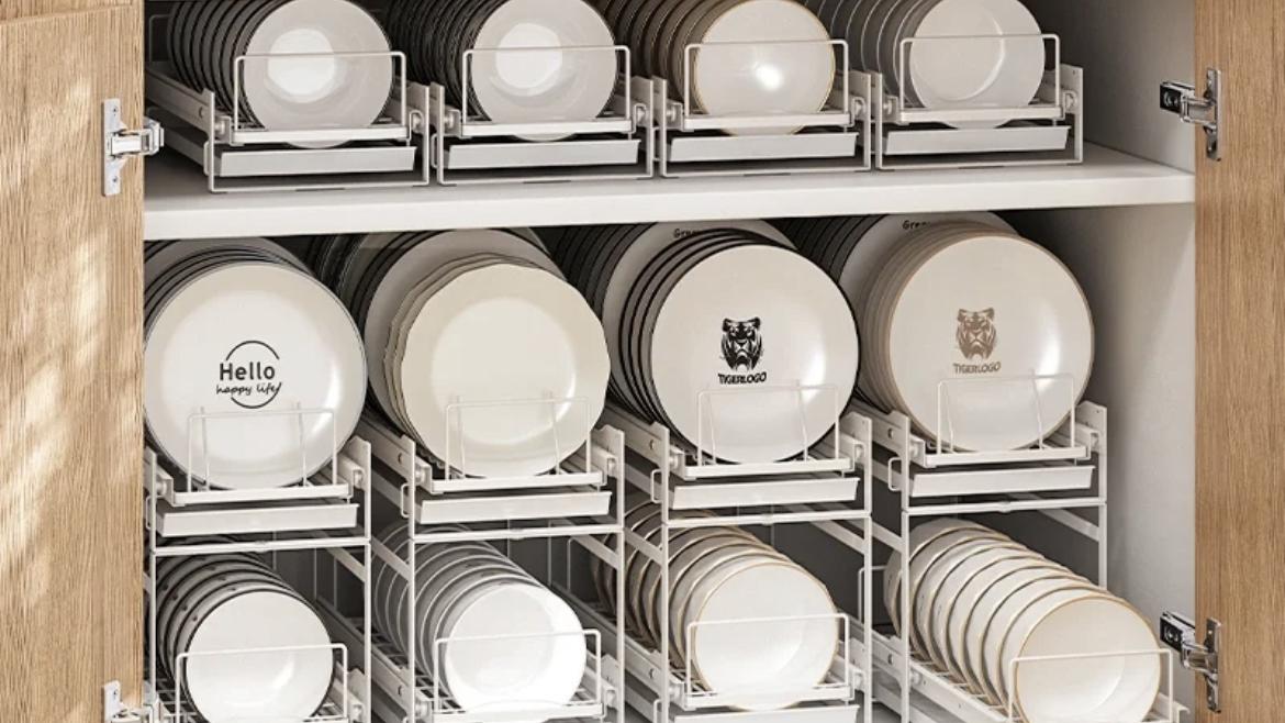 普通人的家，并不需要“过度收纳”，这样简单整理，一样干净舒服