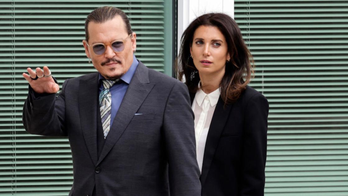 约翰尼·德普|德普新恋情曝光，打官司顺道谈个恋爱，前妻安柏赫德彻底出局