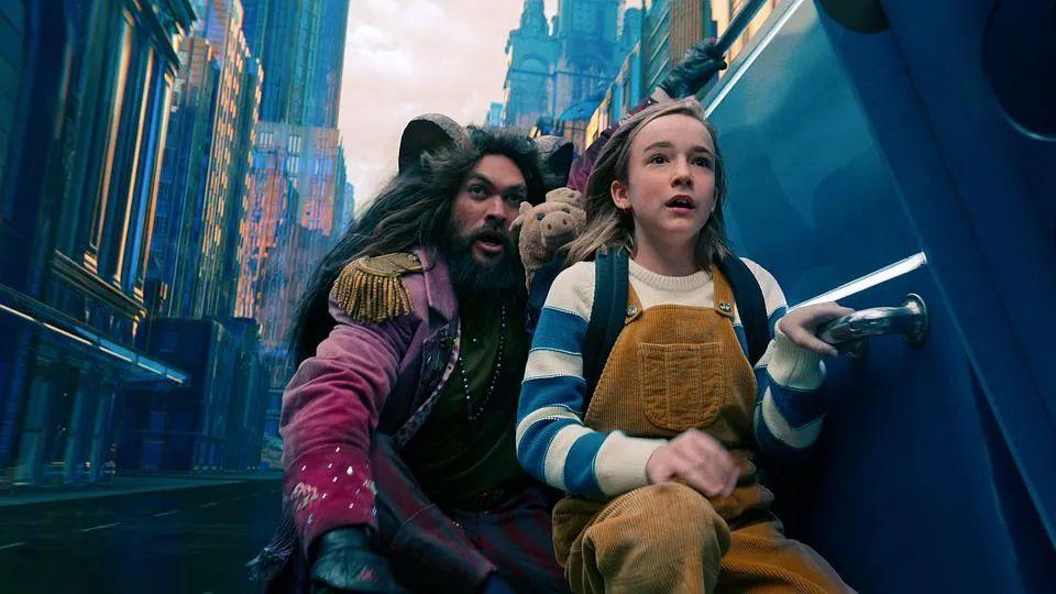 蒂姆·波顿|11月全球新片这么多，要炸了!