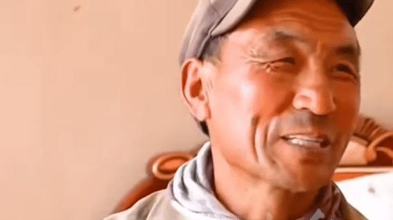 海清|海清忙于四处走红毯，马有铁却已回家种地，他会不会成为下一个大衣哥？