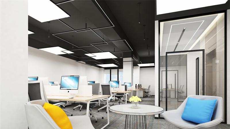 泰拉|办公室装修如何装修的有自己的企业特点呢？