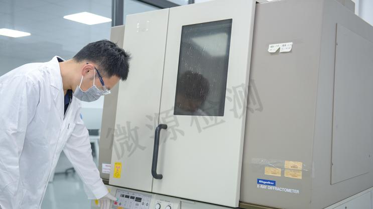硅酸镁铝检测：实验室对药用辅料的测试项目分享