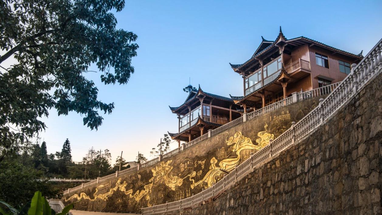 杭州|自驾穿梭美丽的马云线，到安化云台山风景区体验一番岁月静好