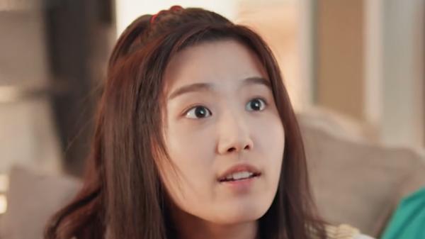 卢昱晓|《乌云遇皎月》记住卢昱晓，虽然还是新人，但真的很清纯很有灵气