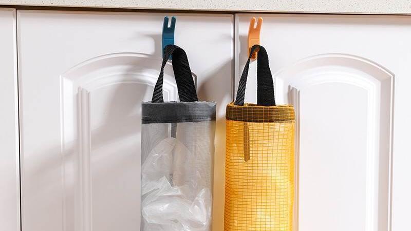 出差发现一户人家的厨房，设计太有才了，整洁美观，太机智了