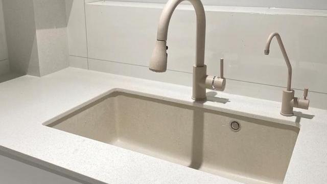 建议：厨房水槽安装，参照这3步！耐看还耐用，关键是结实