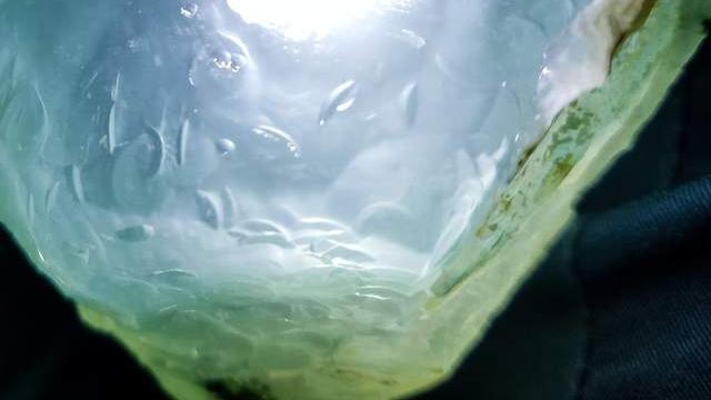 翡翠|翡翠的“空度”到底是什么意思？你知道吗？