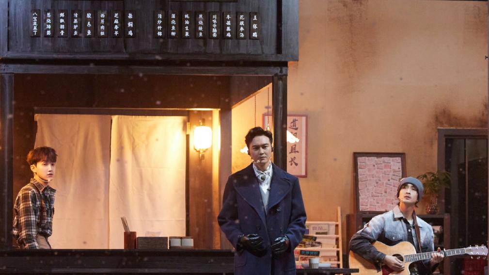 张云龙|《披荆斩棘》第九期：张云龙最出彩，吴建豪是真的跳得很爽