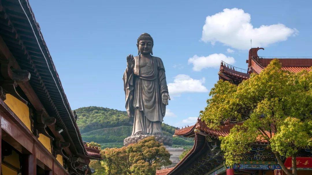 灵山|中国最美的禅意小镇，看的心都化了