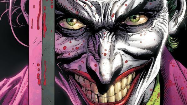 欧美明星|蝙蝠侠的最终死敌，小丑终于真名解放！隐藏多年的秘密终于揭晓