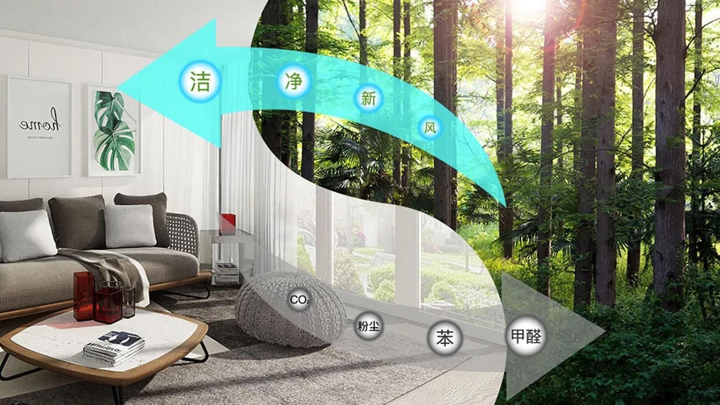 别墅安装新风系统后，是否需要24小时开启？耗电量大吗？