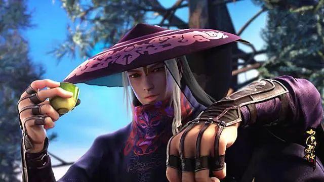 李宇春|《少年歌行》5位主角结局，萧瑟重回客栈，唐莲身死后再复活