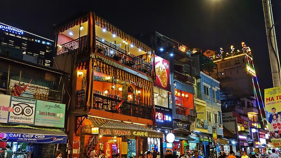 旅行|真实的越南是何面貌？和想象有所不同，灯红酒绿的霓虹都市？