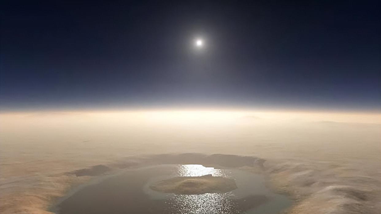 用这种方法让火星升温，一百年后火星将成为第二个“地球”！