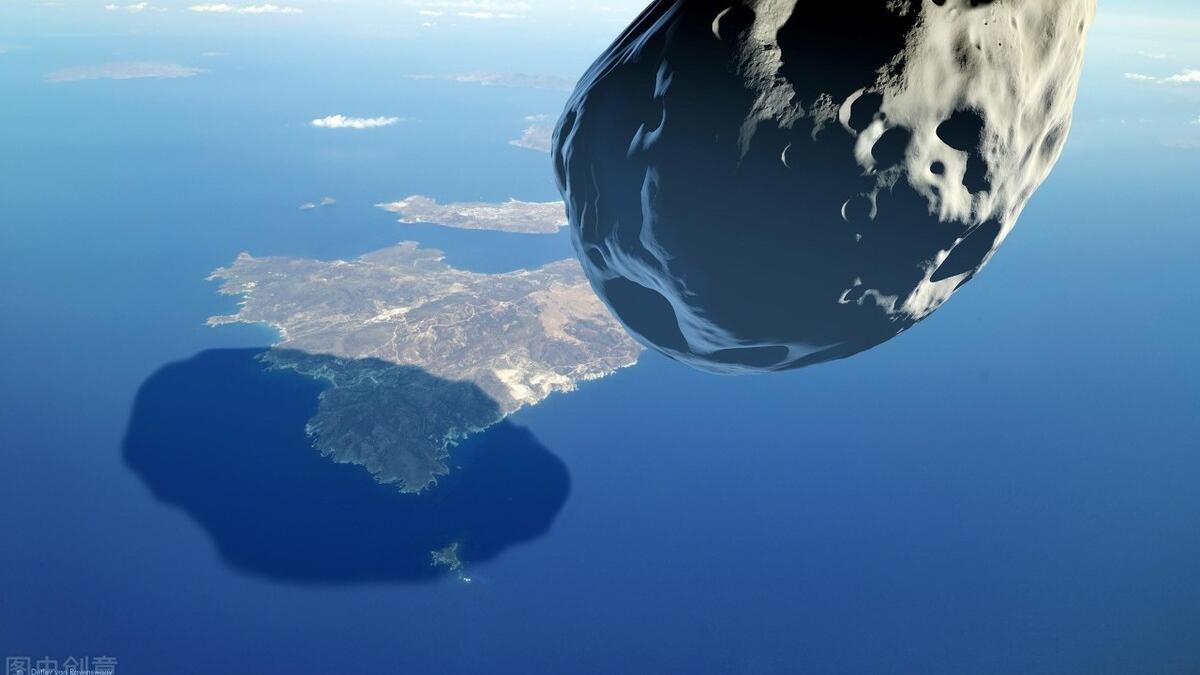 直径400米！屡次变轨的毁神星，会在2068年撞上地球吗？