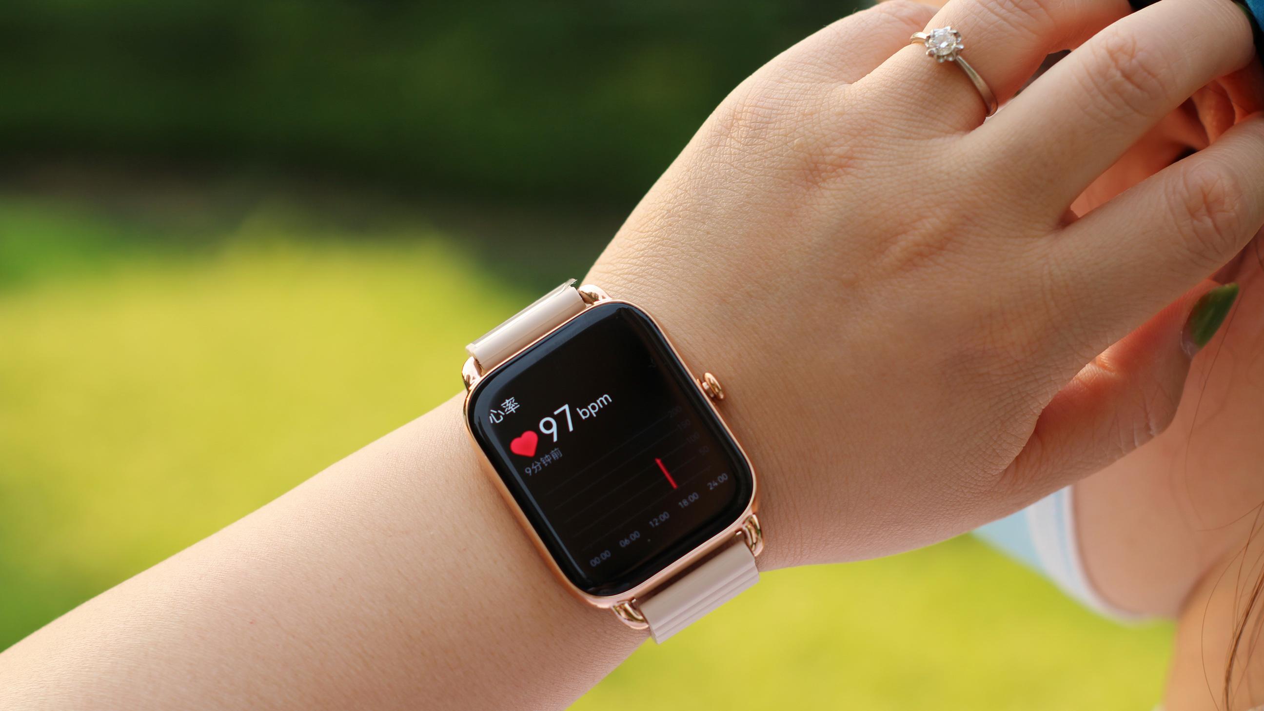 智能手表|颜值与实力并存，HAYLOU RS4 Plus智能手表体验报告