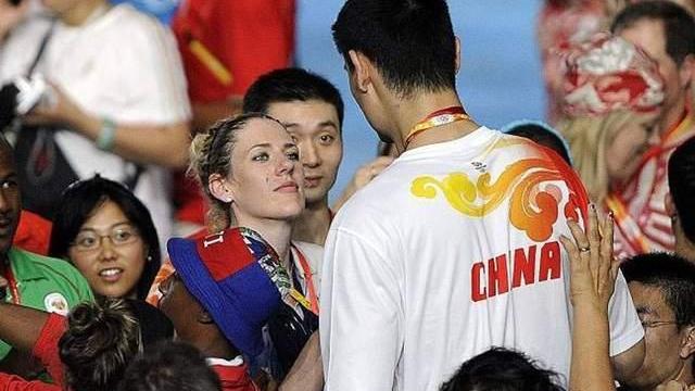 姚明|姚明迷妹竟然回来了！退役6年的前篮坛第一美女准备参加世界杯！