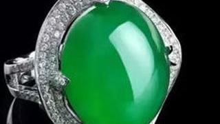 翡翠|翡翠蛋面的寓意