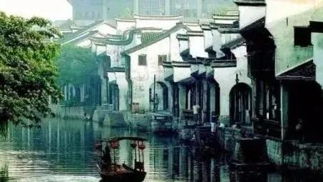 |相约乌镇，一起穿梭在那浪漫的时光长廊中！（原创）