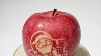 【圣诞】过一个苹果味儿的圣诞节吧~