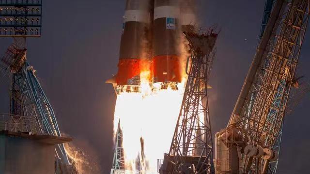 2022俄罗斯航天迎来第20次发射！“联盟2.1b”加“弗雷盖特”成功运输“宇宙-2563”