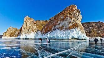 贝加尔湖|全球价值最高的湖泊，可供五十亿人饮用上百年，无须过滤直接喝