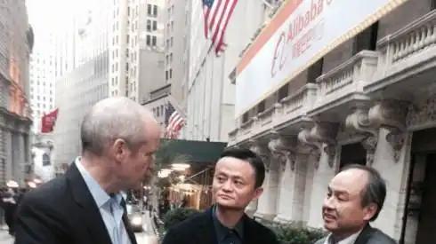 华为|马云定居东京，孙正义提供别墅：这缘分，来自于23年前的两次见面