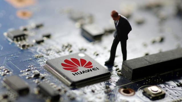 华为|关于5G射频芯片，华为传来新消息，重回5G市场指日可待！