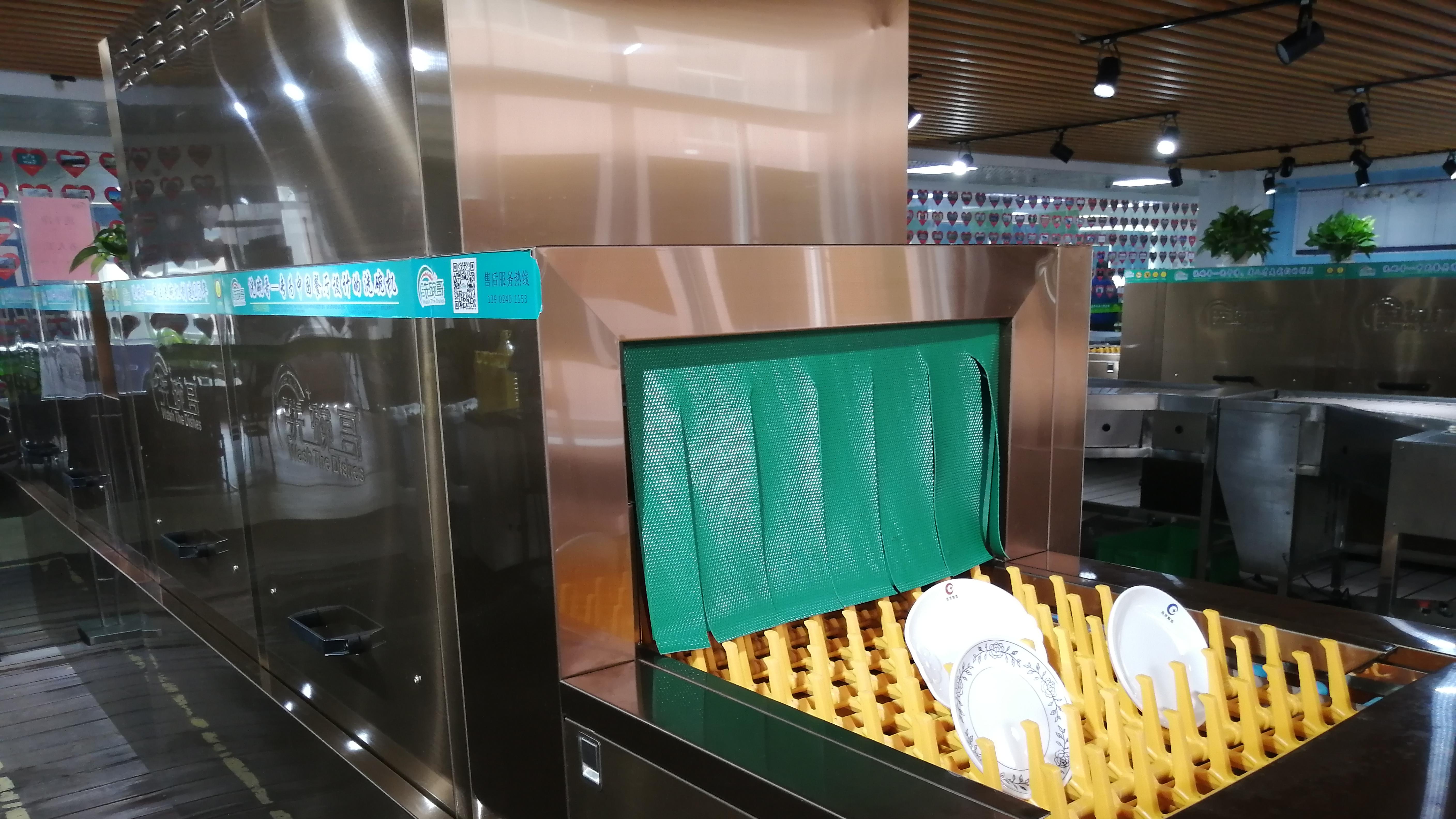 厨房用洗碗机的特点及选择技巧