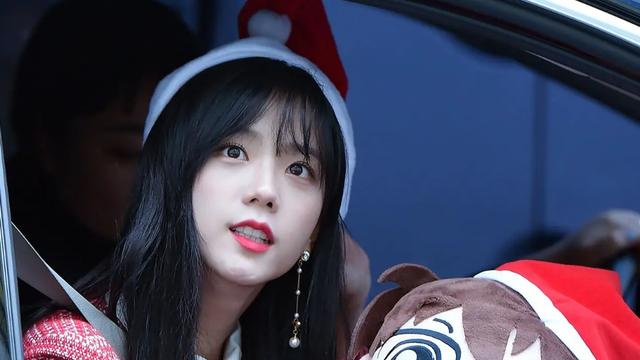 金智秀|金智秀淋巴结肿大如硬币，7个城市14场巡演忙晕，女神累出病了？