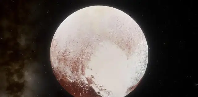 冥王星上发现了“蜗牛”？其实，冥王星上不可能存在“蜗牛”