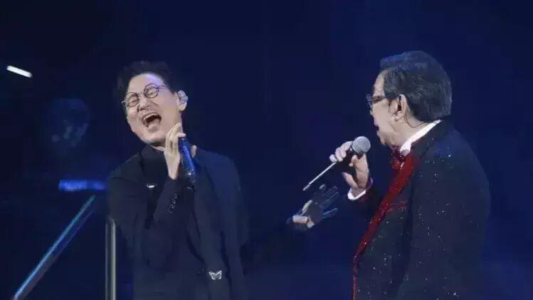 张学友|张学友90岁干爹官宣恋情：不领证，不摆酒，共度余生！