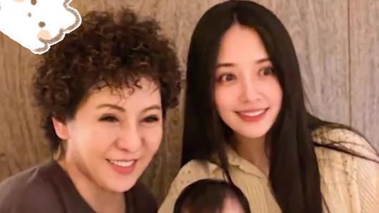 写真|向太暗示郭碧婷，花12亿只为买断孩子抚养权，向佐态度说明一切