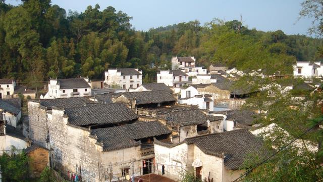 武汉|江西有一李姓古村，始建于北宋时期，自古就文风鼎盛，人才济济！