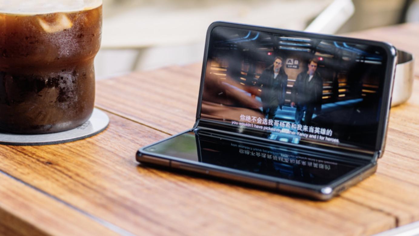 折叠屏|折叠屏使用三个月，OPPO这技术能否缓解折痕？来看看实际体验